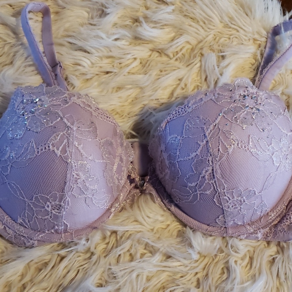 Victoria's Secret  Angel Push Up Bra